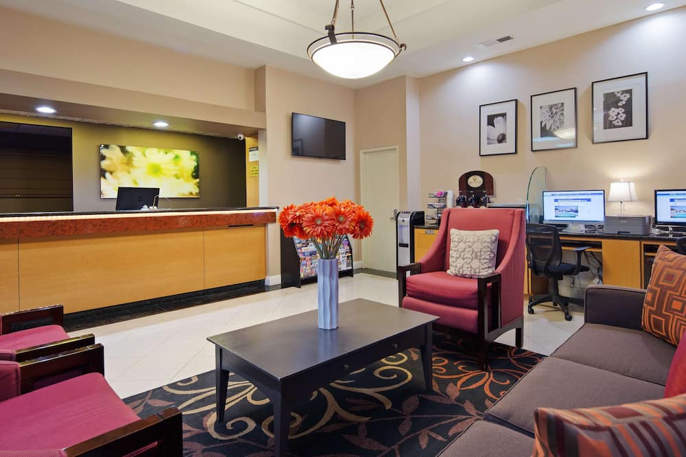 Best Western Pasadena Inn