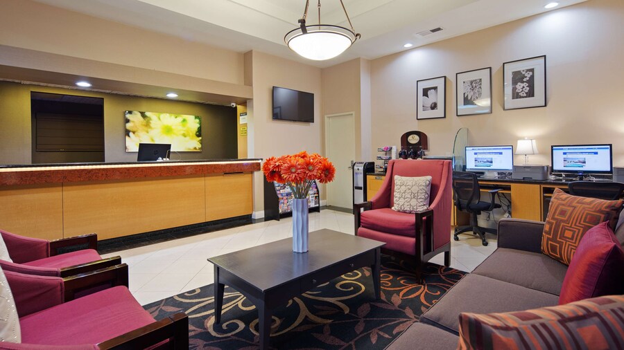 Best Western Pasadena Inn