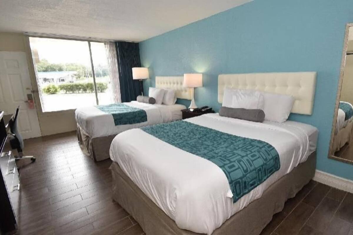 Ropa de cama de alta calidad, edredón y camas con pillow-top