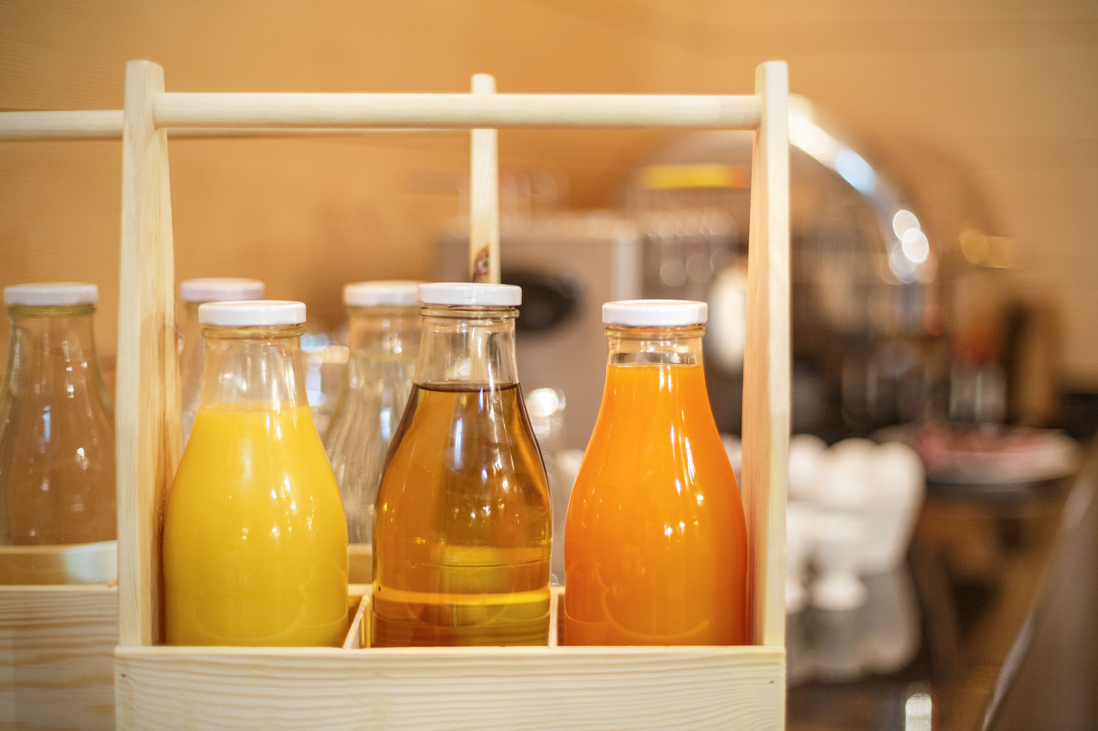 daily buffet breakfast (chf 22.00 per person)