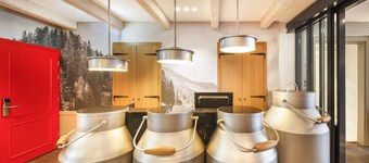 Swiss Night by Fassbind