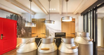 Swiss Night by Fassbind