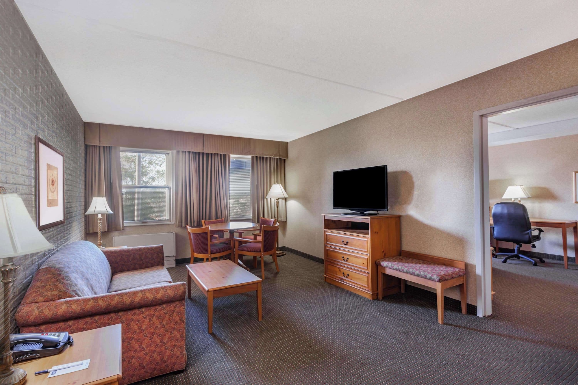Hoteles de 2 estrellas