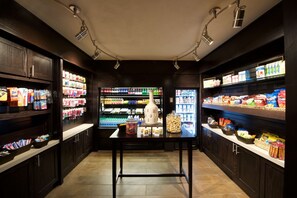 Snack bar