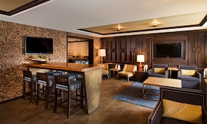 Executive lounge