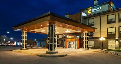 Comfort Inn and Suites Ingersoll