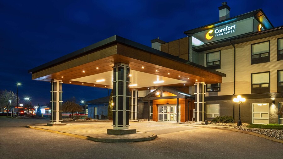 Comfort Inn and Suites Ingersoll