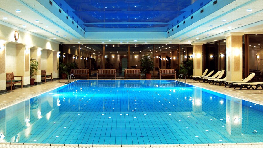 Ensana Thermal Margaret Island