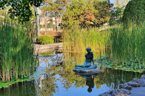 庭園