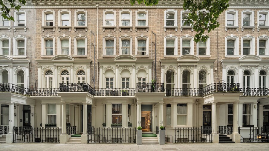 The Beaufort Knightsbridge