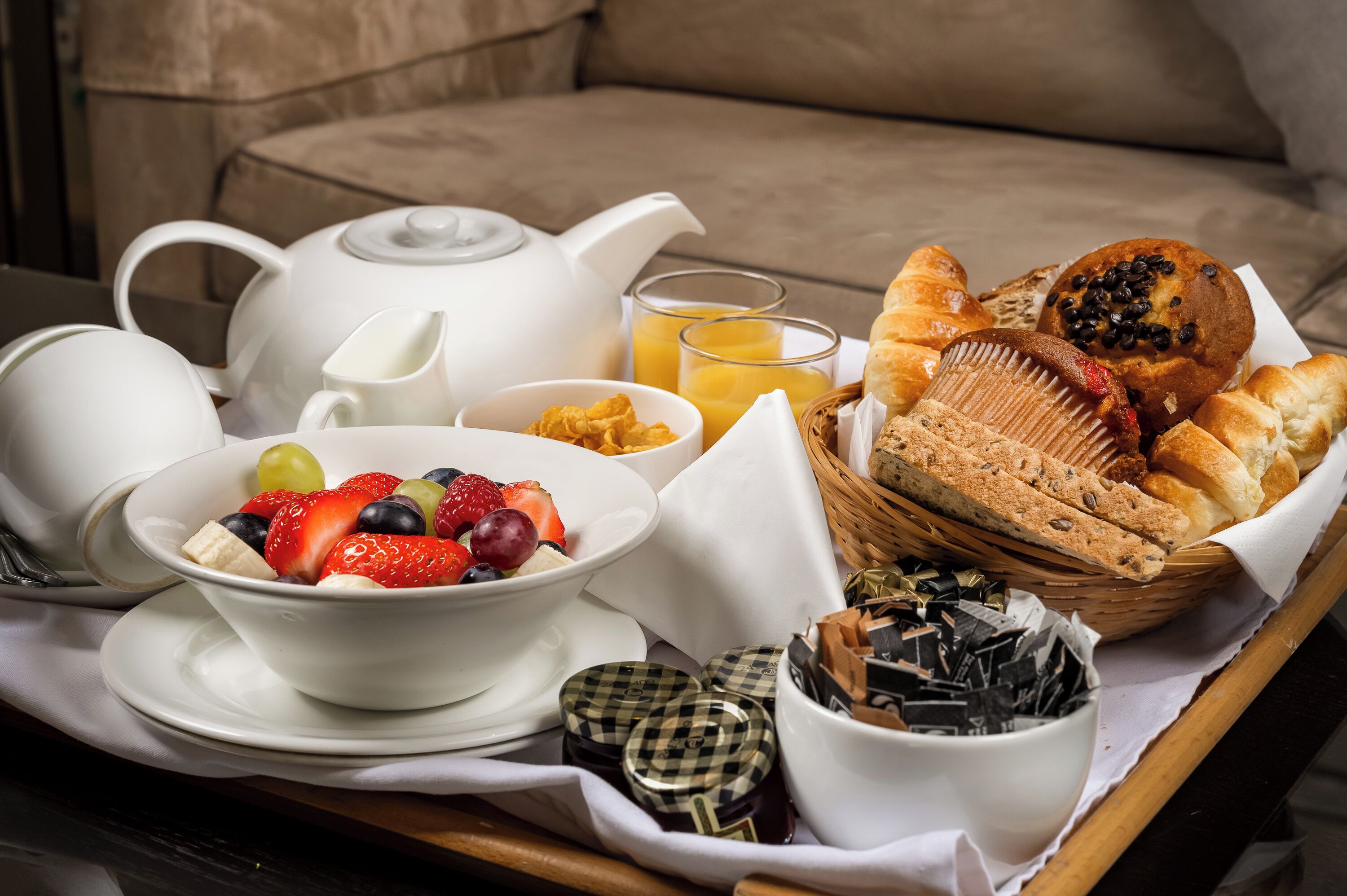 room service – dining