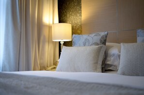 View from room - The Beaufort Knightsbridge (London)