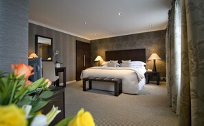 Chambre Deluxe Double ou avec lits jumeaux