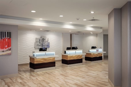 Reception. Holiday Inn Austin -Town Lake by IHG