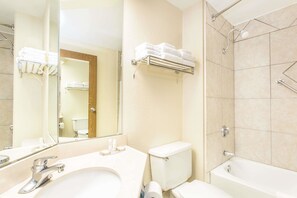 Ducha y bañera combinadas y artículos de higiene personal ecológicos