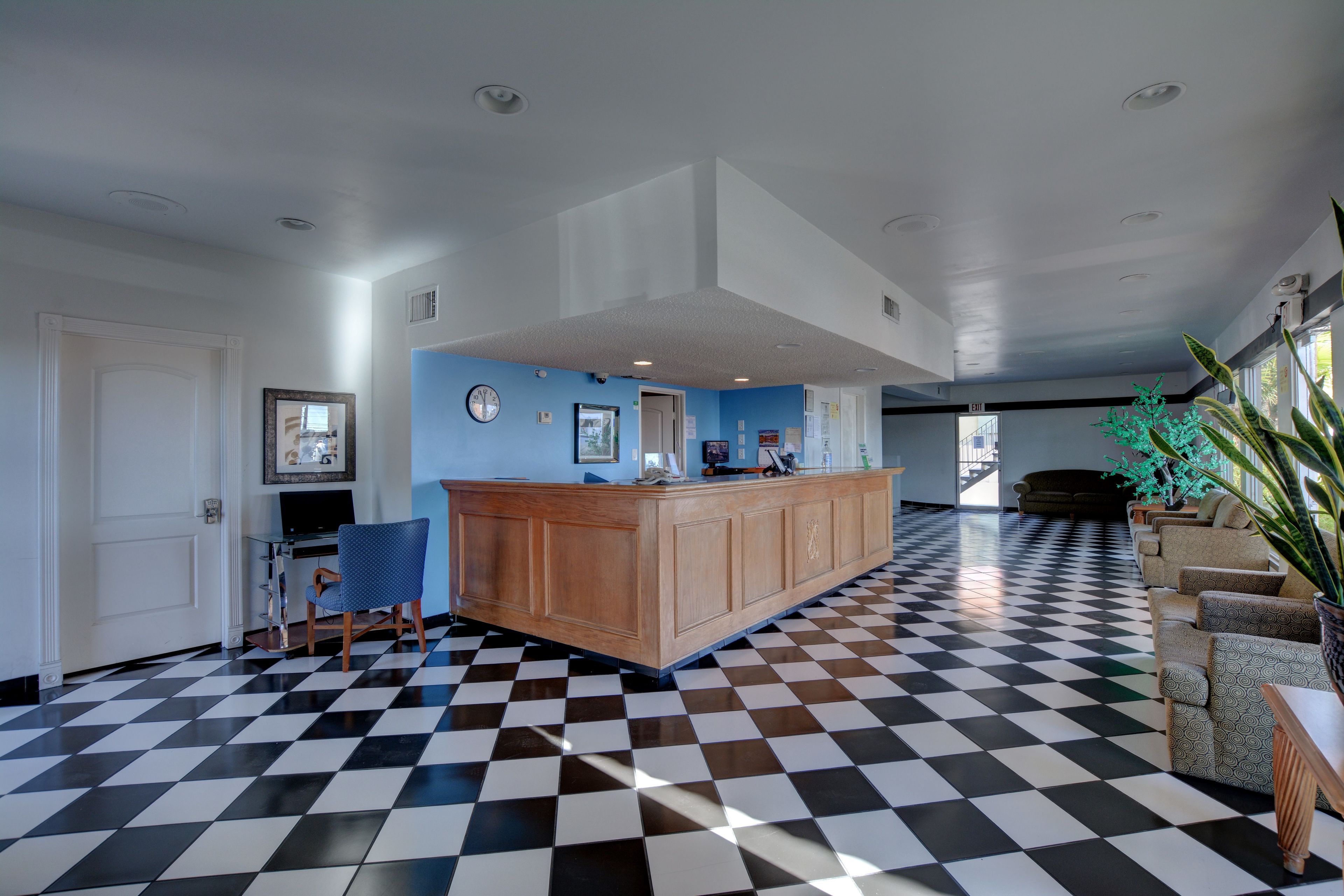 Foto - Aviation Inn