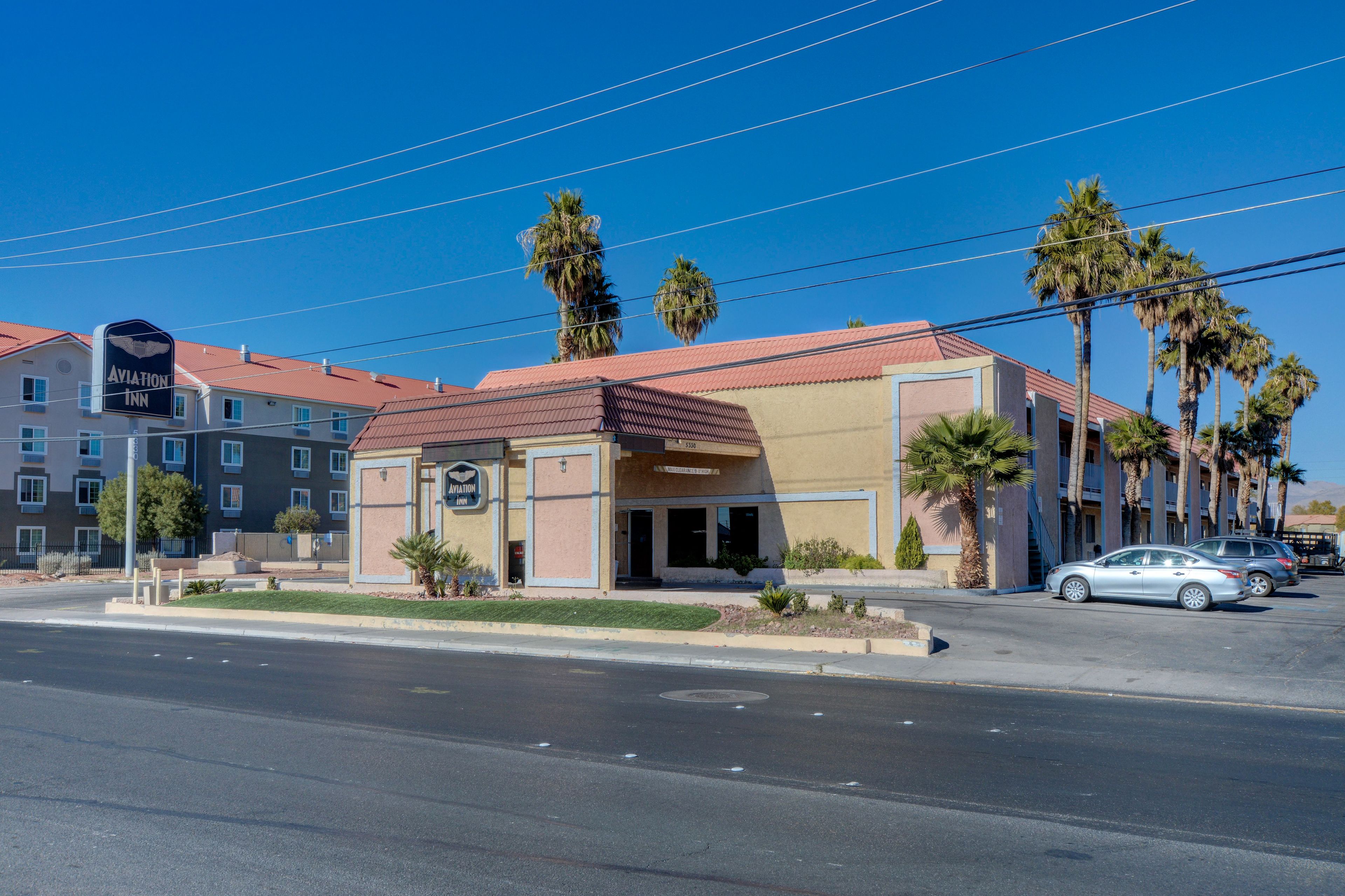 Foto - Aviation Inn