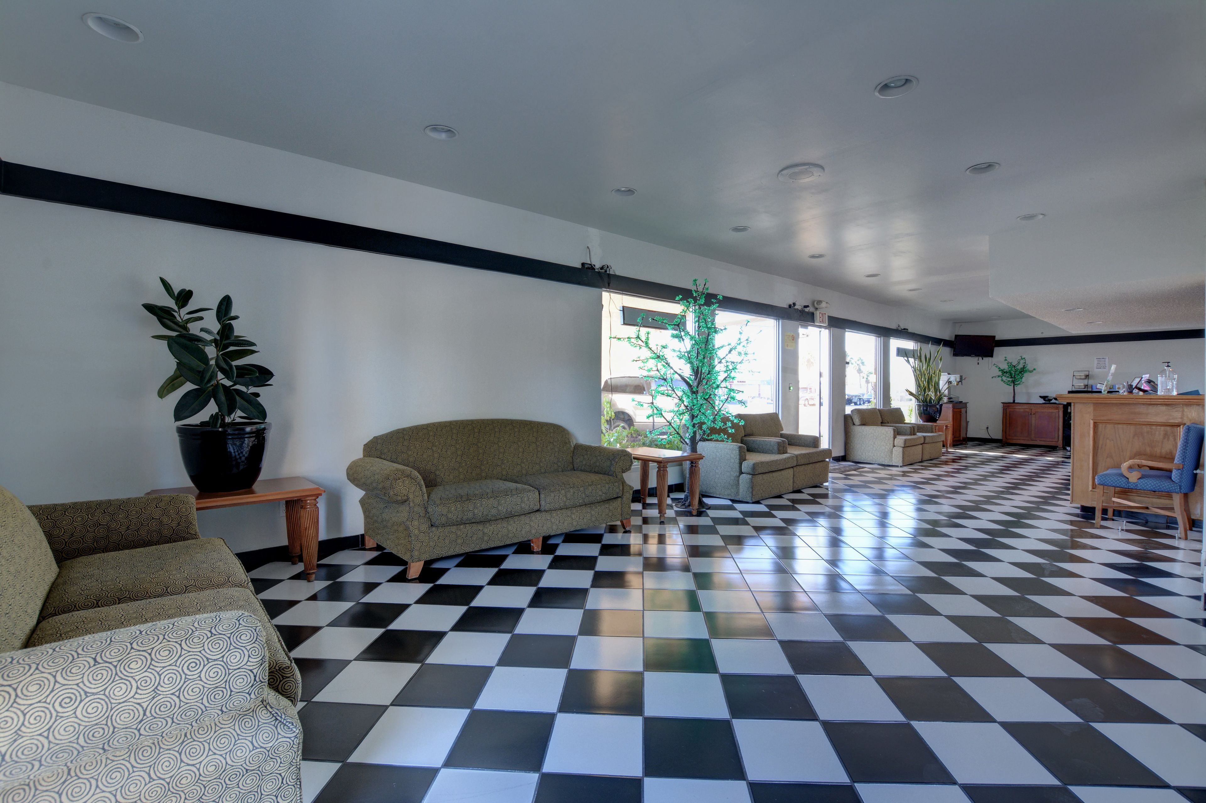 Foto - Aviation Inn