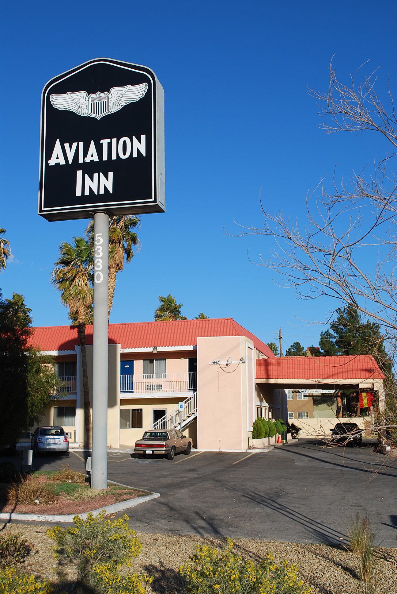 Foto - Aviation Inn