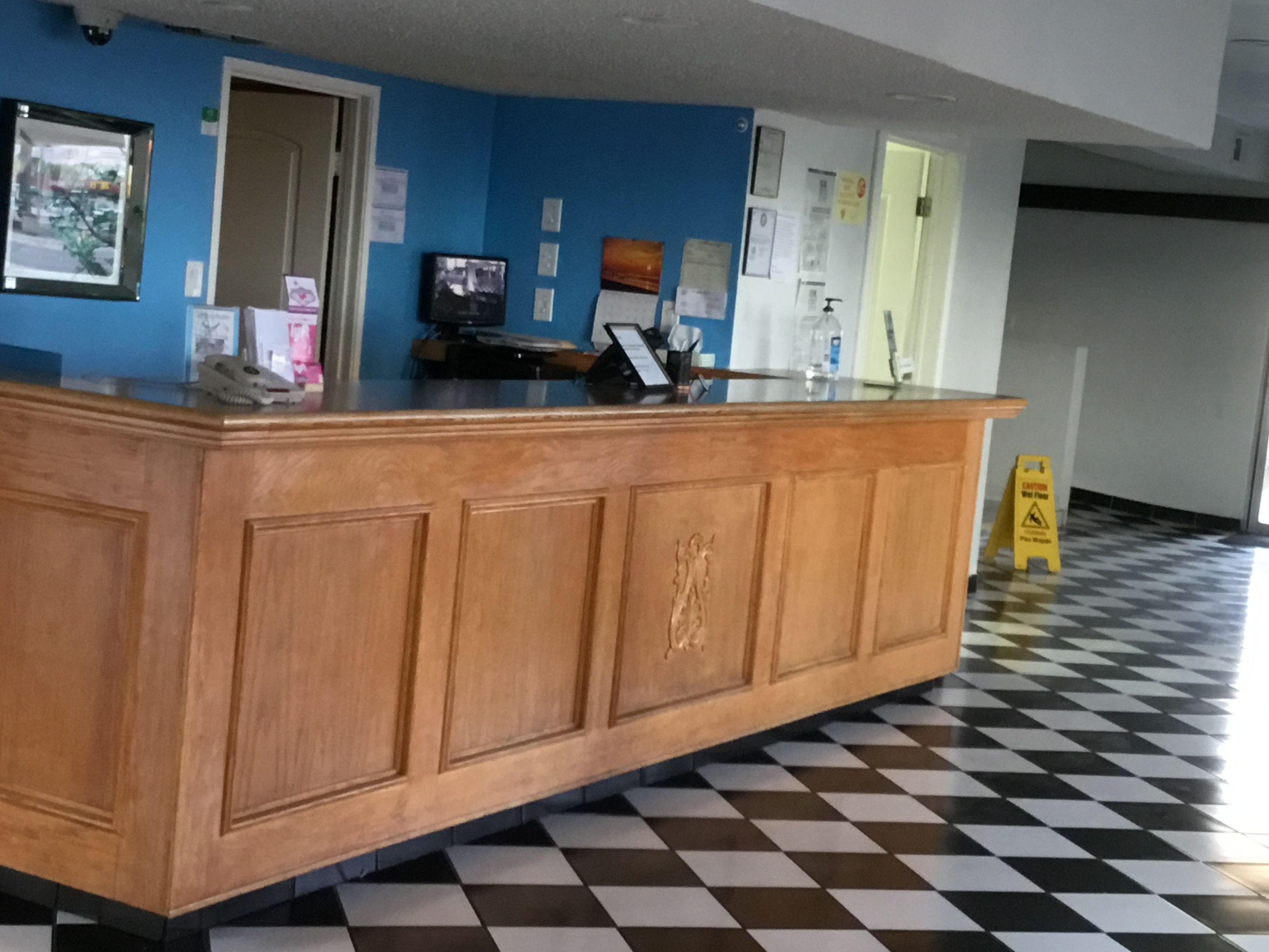Foto - Aviation Inn