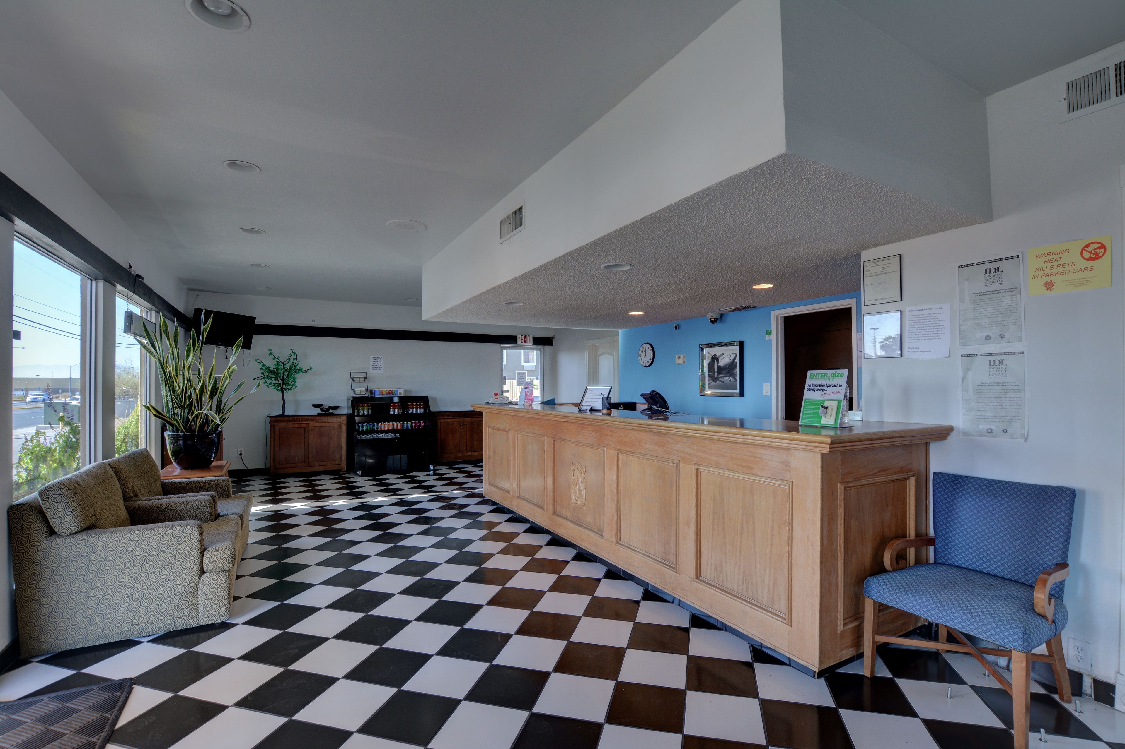 Foto - Aviation Inn