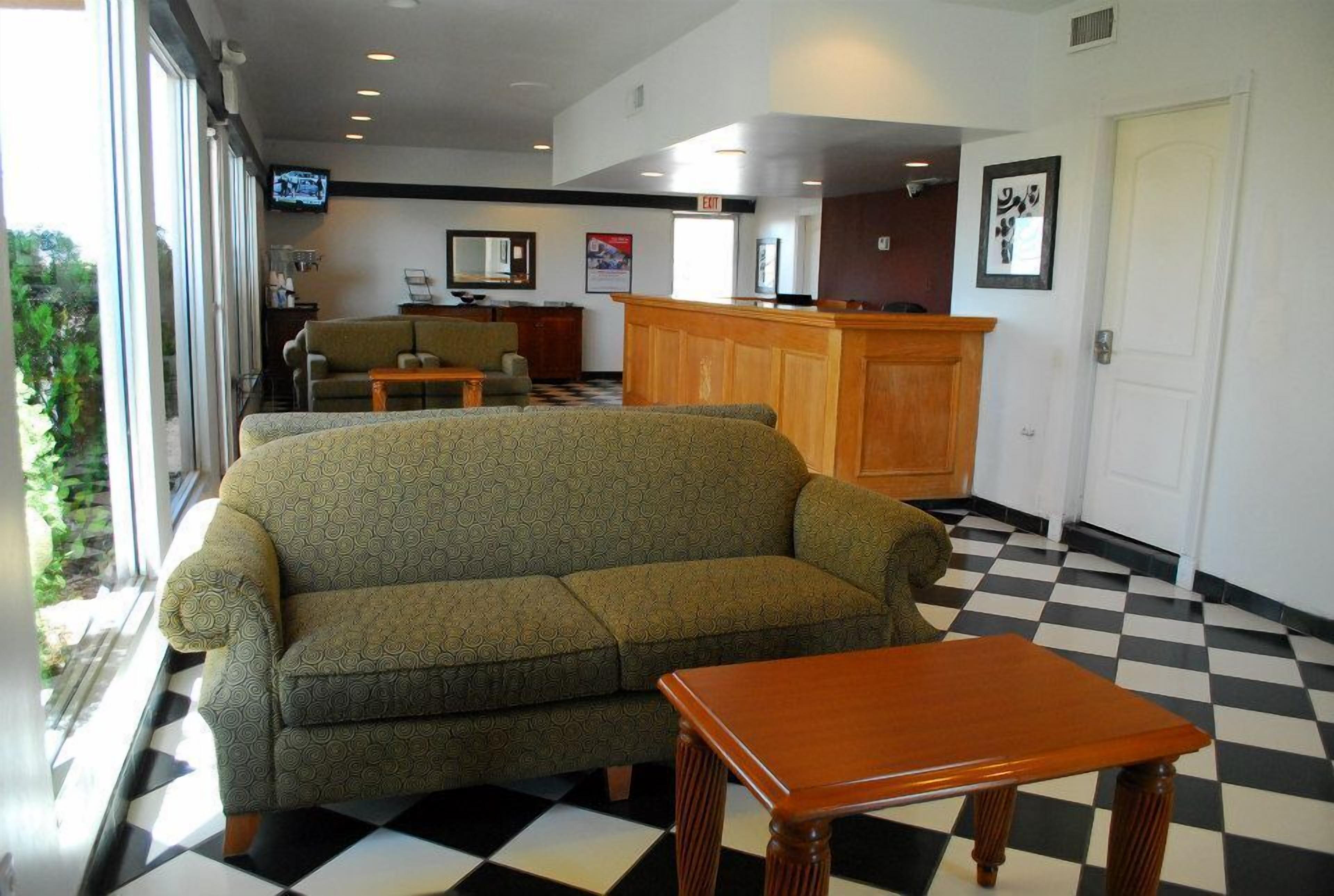 Foto - Aviation Inn