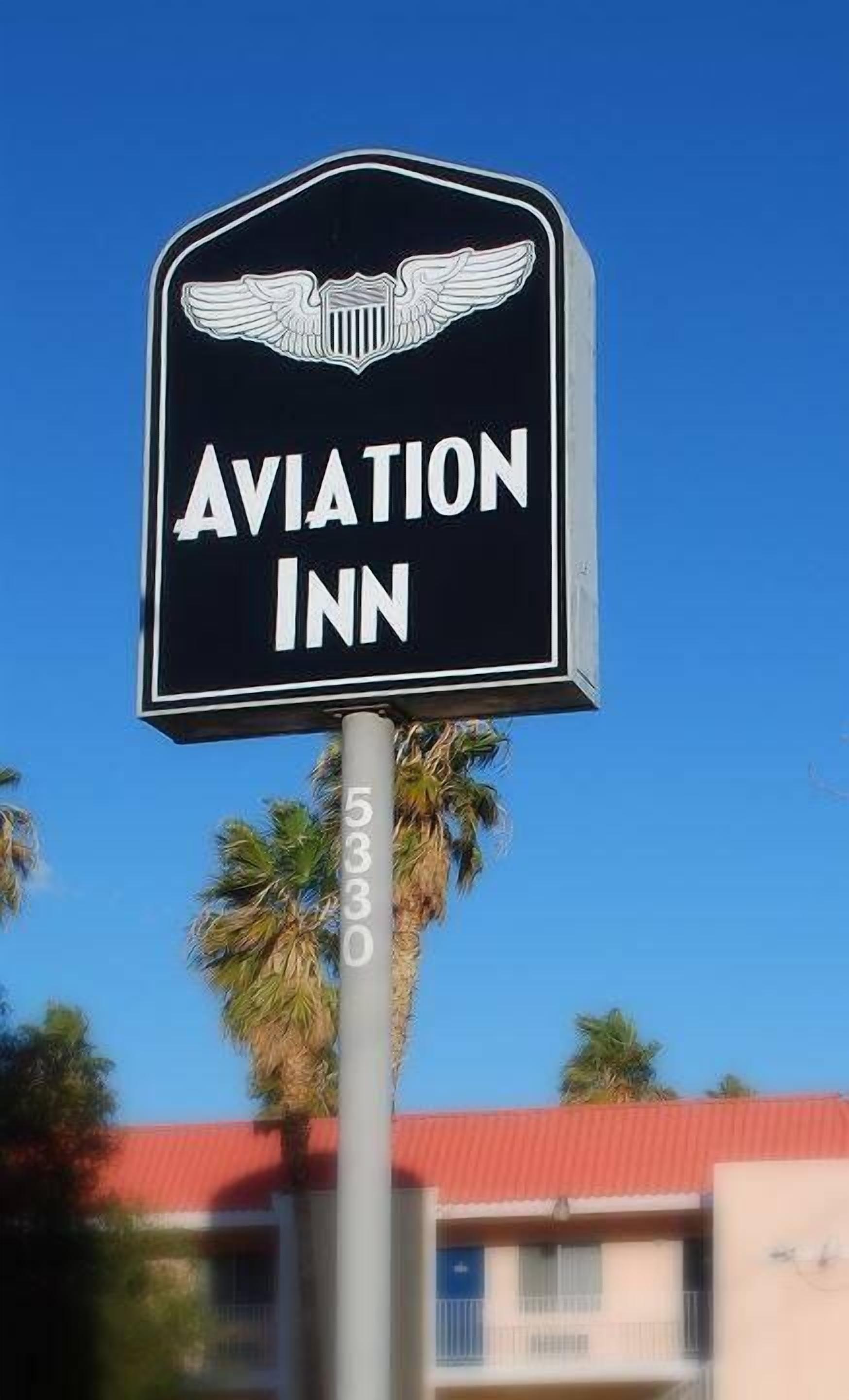Foto - Aviation Inn