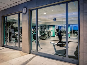 Salle de sport