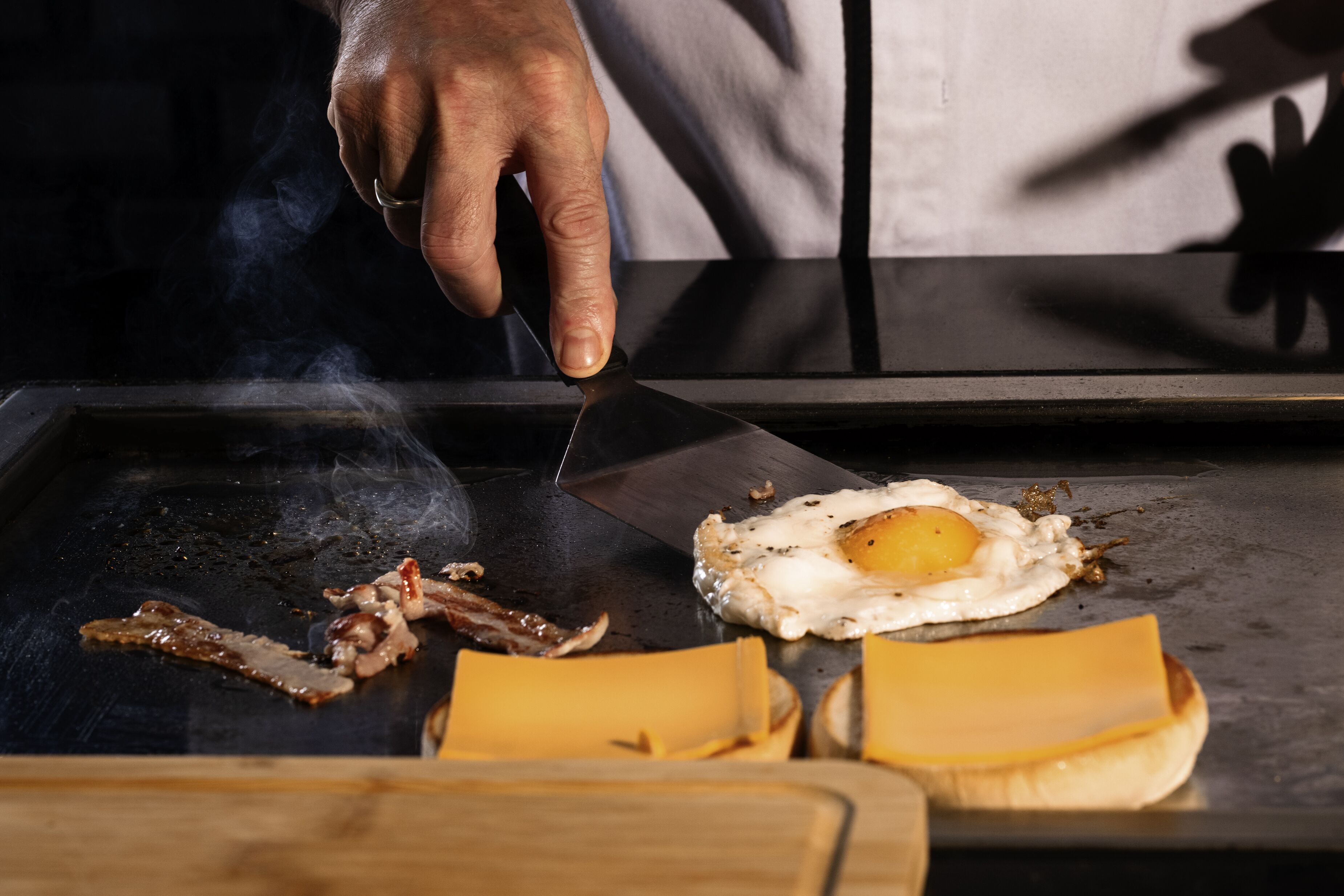 daily buffet breakfast (eur 20.50 per person)