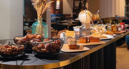 Mercure Lyon Centre Saxe Lafayette