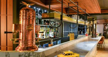 Mercure Lyon Centre Saxe Lafayette