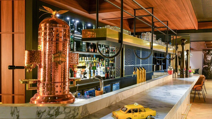 Mercure Lyon Centre Saxe Lafayette