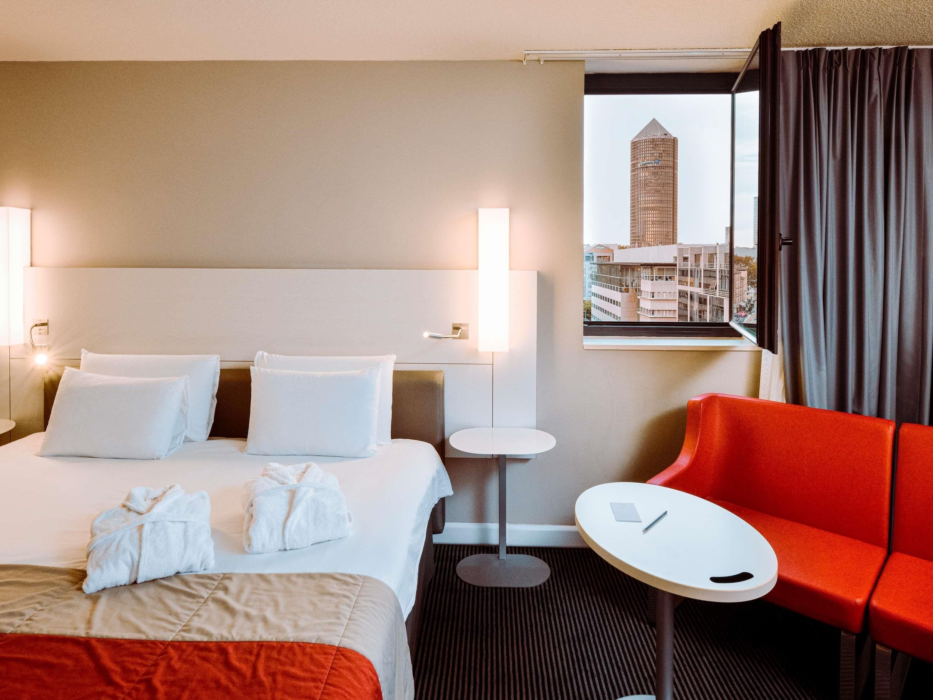 Privilege, Zimmer, 1 Doppelbett