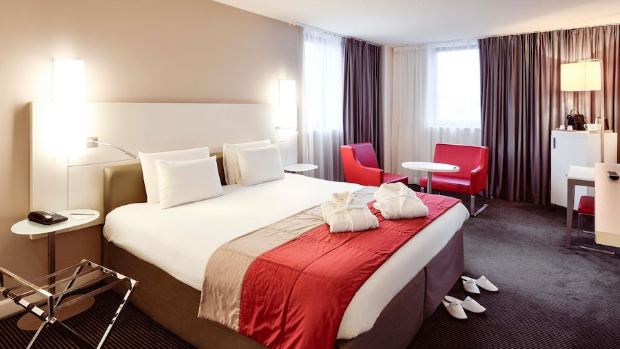 Mercure Lyon Centre Saxe Lafayette