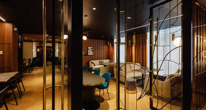 Mercure Lyon Centre Saxe Lafayette