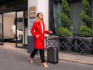 Front of property - Mercure Lyon Centre Saxe Lafayette (Lyon)