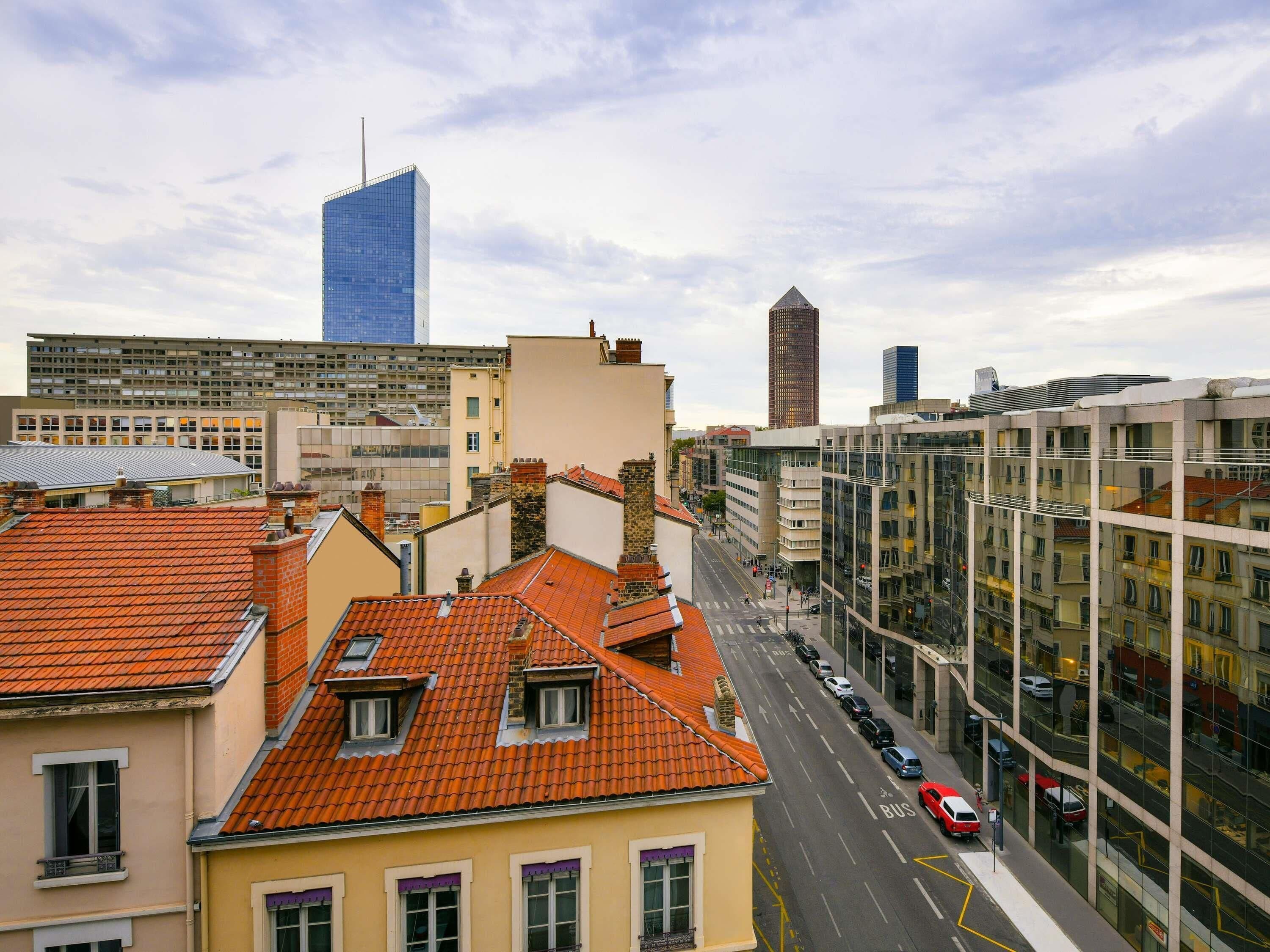 View from room