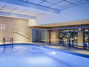 Pool - Mercure Lyon Centre Saxe Lafayette (Lyon)