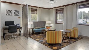 Lobby - Best Western Inn Of Palatka (East Palatka)