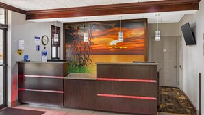 Lobby - Best Western Inn Of Palatka (East Palatka)