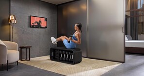 Salle de remise en forme