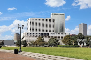 Hotel Exterior at The Westin New Orleans