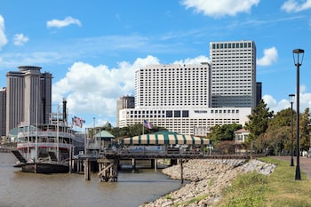 Hotel Exterior at The Westin New Orleans