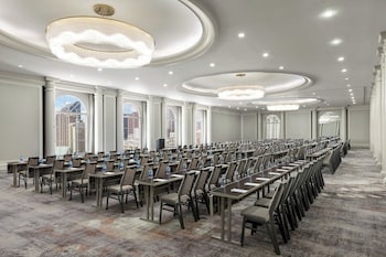 Meeting space at The Westin New Orleans