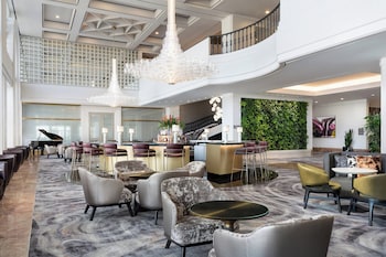 Breakfast, lunch and dinner served at The Westin New Orleans