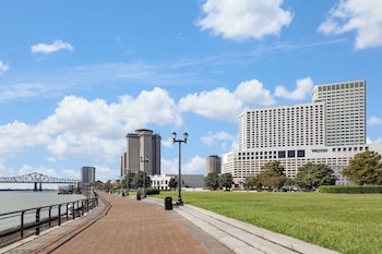 Hotel Exterior at The Westin New Orleans