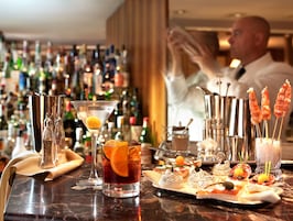 Bar (en la propiedad)