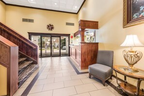 Reception - Econo Lodge Quakertown (Quakertown)