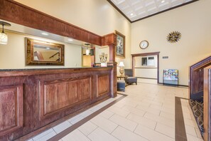 Reception - Econo Lodge Quakertown (Quakertown)