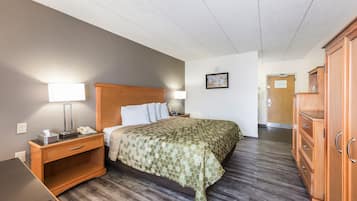 Standard Room, 1 King Bed, Non Smoking